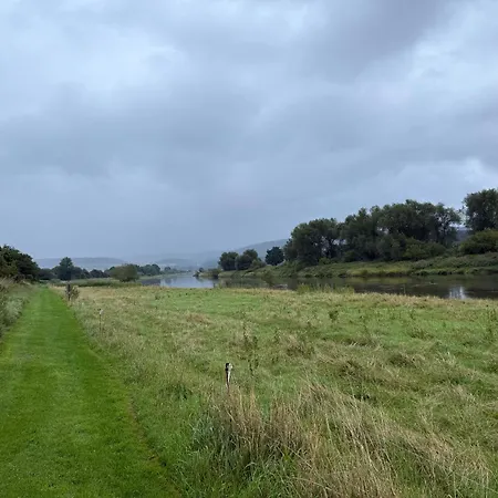 Weserblick Apartamento *