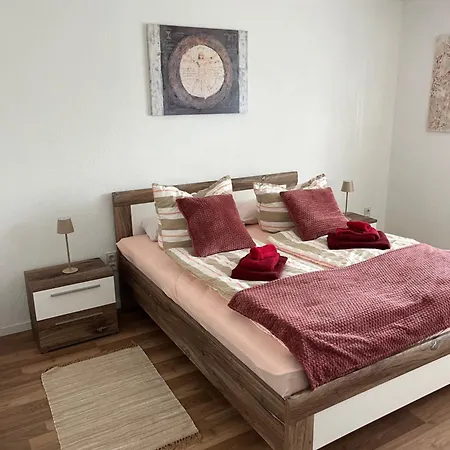 Weserblick Apartamento