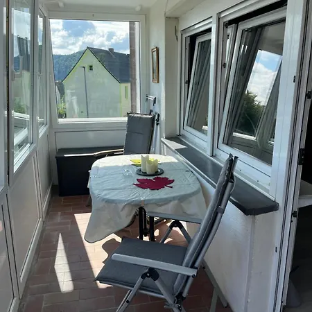 Apartamento Weserblick *