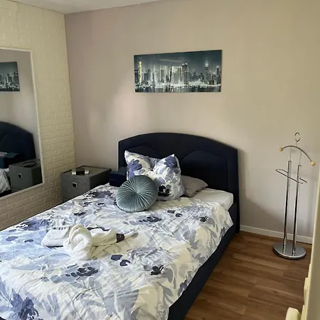 Weserblick Apartamento *