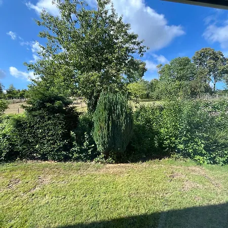 Weserblick Apartamento *