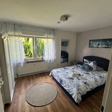 Apartamento Weserblick *