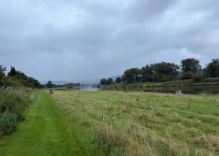 Weserblick Διαμέρισμα *