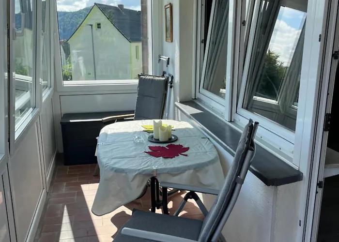 Διαμέρισμα Weserblick *