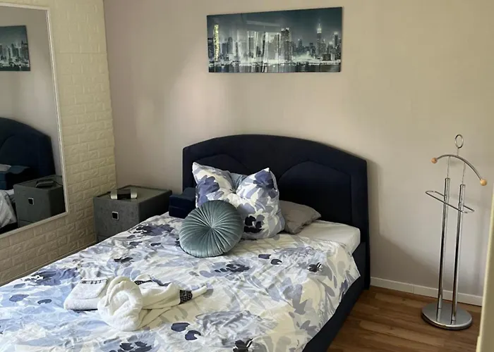 Weserblick Διαμέρισμα *