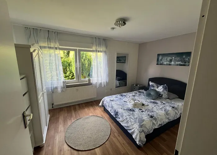 Διαμέρισμα Weserblick *